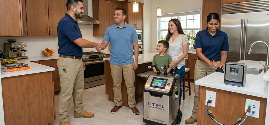 Room Heating Pest Control Service in Merrifield