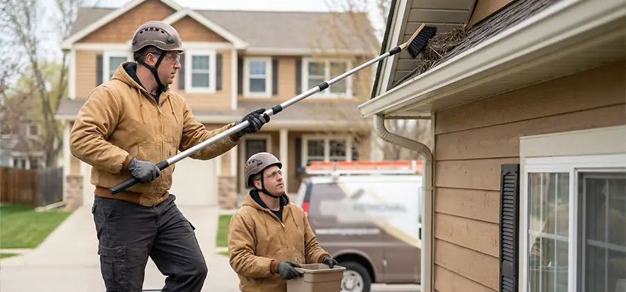 Woodpecker Removal in Merrifield