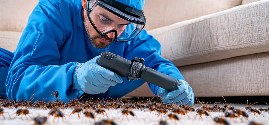 Natural Ant Killer Services in Merrifield