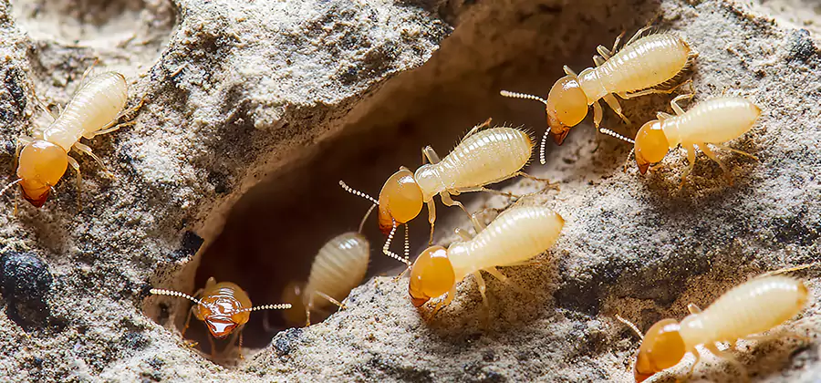 Termite Exterminator Services in Merrifield