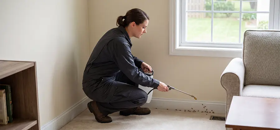 Fire Ant Prevention Program Merrifield
