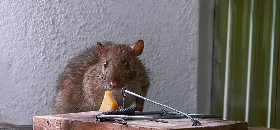 Humane Mouse Removal in Merrifield