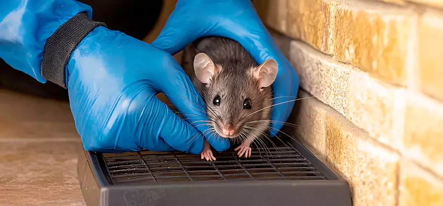 Mice Infestation in Garage Merrifield