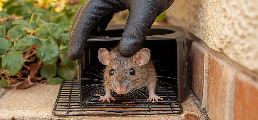 Rodent Control Services in Merrifield, VA