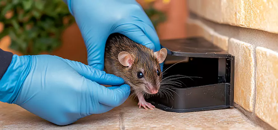 Rodent Control Services in Merrifield