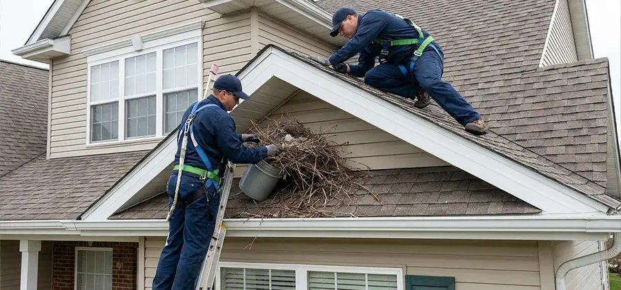 Pigeon Infestation Treatment in Merrifield