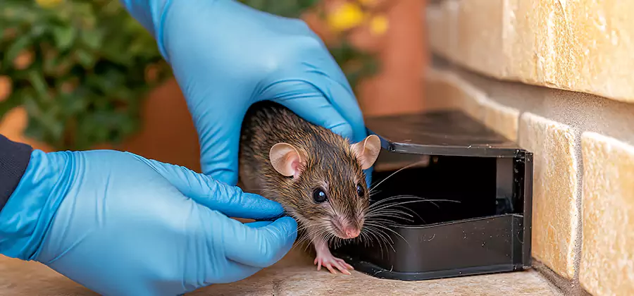 Rat Exclusion Cost in Merrifield