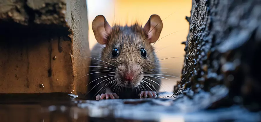 Rat Problem Removal Service in Merrifield
