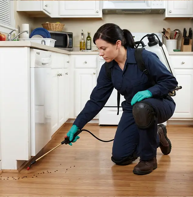 Why Merrifield, VA Homeowners Trust Merrifield Pest Control Pro for Ant Extermination?