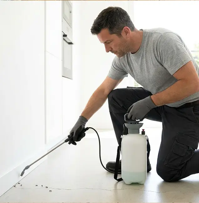 Why Merrifield, VA Homeowners Trust Merrifield Pest Control Pro for Ant Infestation Control?