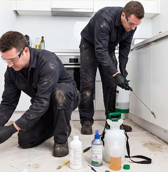 Why Merrifield, VA Homeowners Choose Merrifield Pest Control Pro?