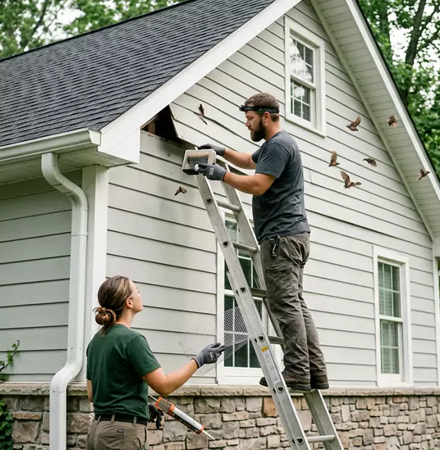 Why Merrifield Pest Control Pro Is the Right Choice in Merrifield, VA?