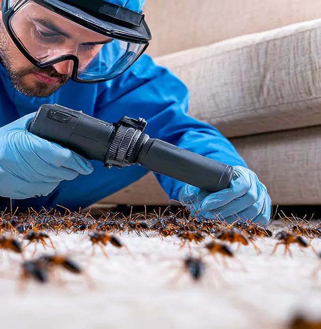 Why Choose Merrifield Pest Control Pro for Bed Bug Control in Merrifield, VA?