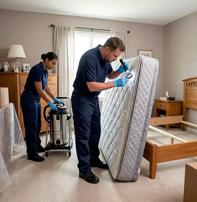 Why Choose Merrifield Pest Control Pro for Bed Bug Extermination in Merrifield, VA?