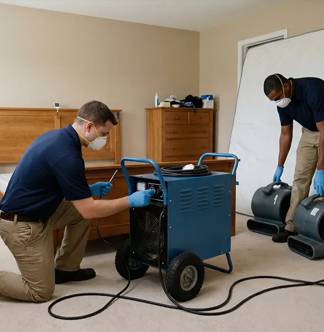 Why Choose Merrifield Pest Control Pro for Bed Bug Room Heater in Merrifield, VA?
