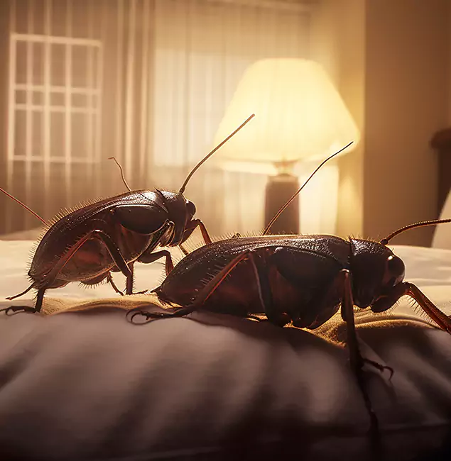 Why Choose Merrifield Pest Control Pro in Merrifield, VA for bed bug exterminator pro?