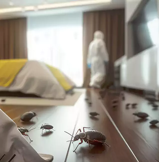 Why Choose Merrifield Pest Control Pro Bed Bug Treatment Cost in Merrifield, VA?