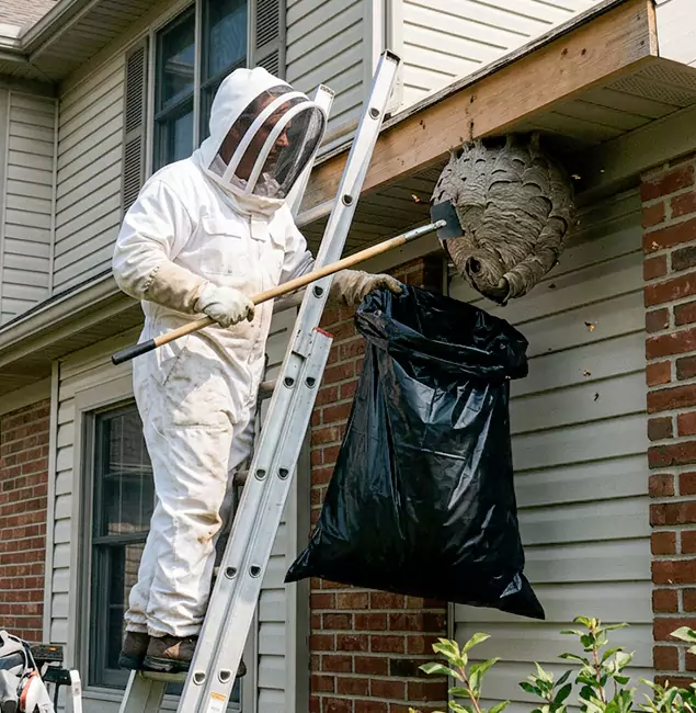 Why Merrifield Homeowners Choose Merrifield Pest Control Pro for Bee Removal?