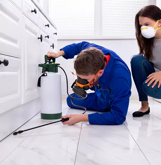 Why Choose Merrifield Pest Control Pro in Merrifield, VA?