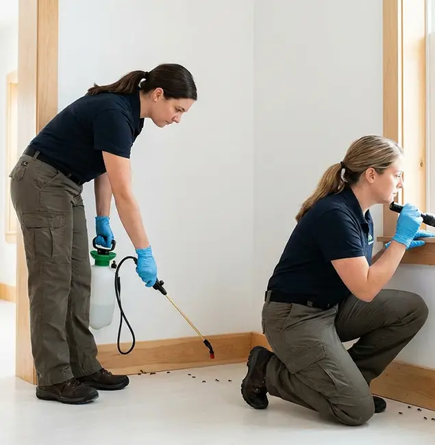 Why Merrifield, VA Homeowners Choose Merrifield Pest Control Pro for Carpenter Ant Control?
