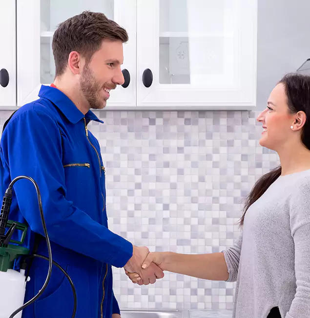 Why Merrifield, VA Chooses Merrifield Pest Control Pro for Cockroach Infestation Control?