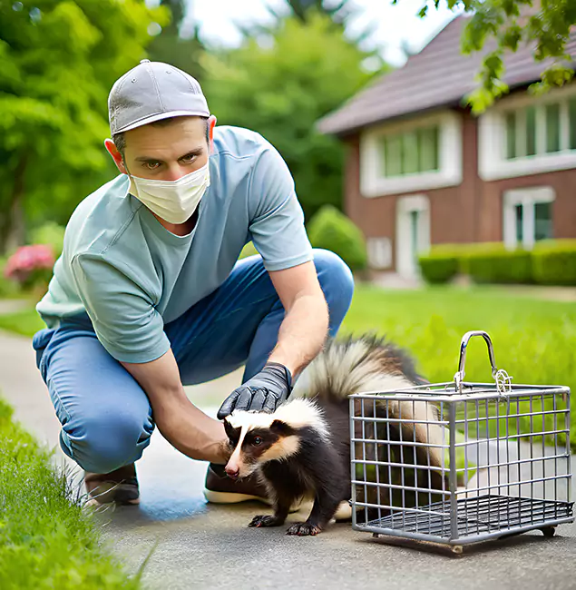 Why Merrifield, VA Chooses Merrifield Pest Control Pro for Humane Wildlife Removal?