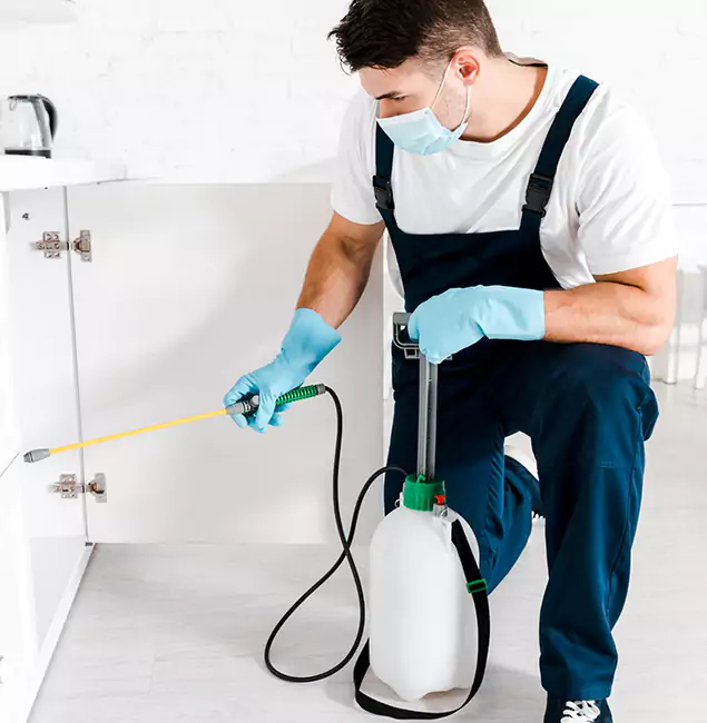 Why Choose Merrifield Pest Control Pro for Indoor Pest Control in Merrifield, VA?