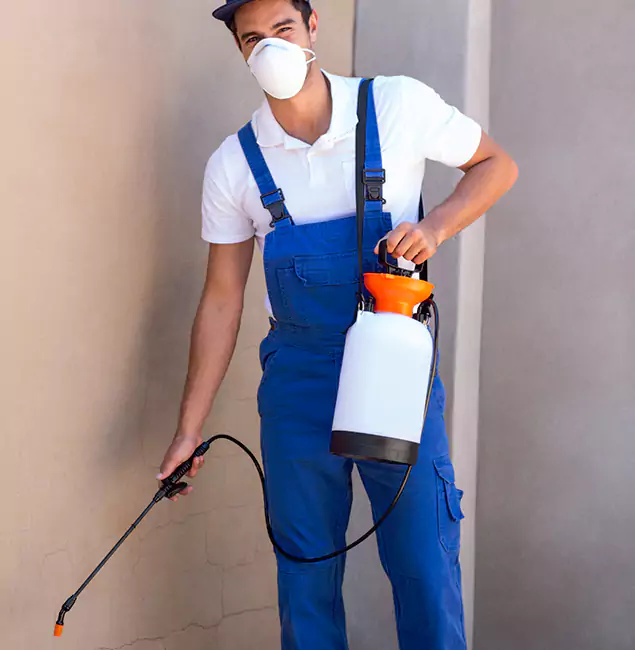 What Makes Merrifield Pest Control Pro the Right Choice in Merrifield, VA?