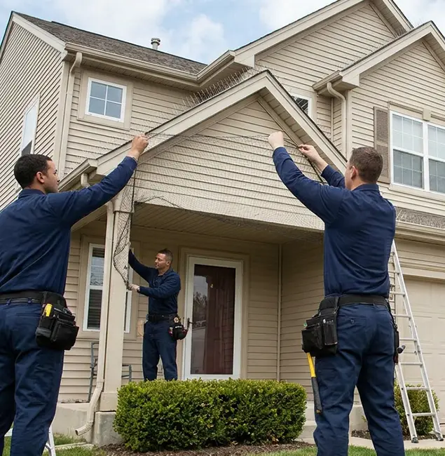 Why Merrifield Pest Control Pro Is the Right Choice in Merrifield, VA?