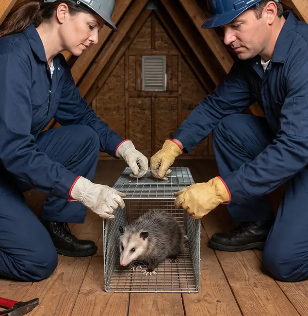 Why Merrifield Pest Control Pro Is the Right Choice in Merrifield, VA?
