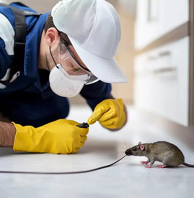 Why Choose Merrifield Pest Control Pro for Rat Removal Cost in Merrifield, VA?
