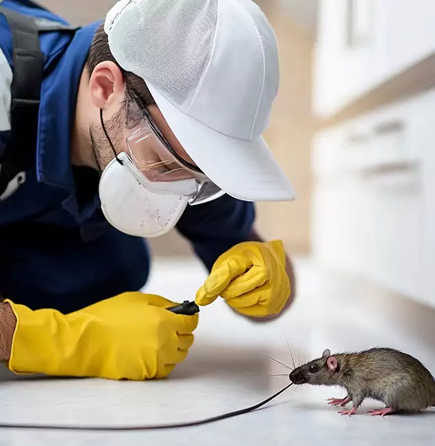Why Choose Merrifield Pest Control Pro For Trusted Specialists in Merrifield, VA?