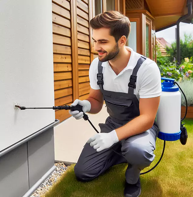 Why Merrifield Trusts Merrifield Pest Control Pro for Cockroach Removal?