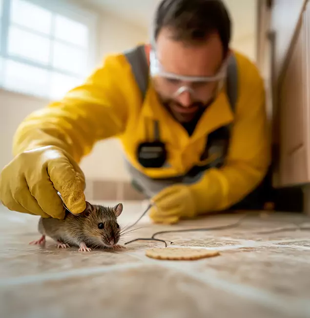 Why Merrifield, VA Homeowners Rely on Merrifield Pest Control Pro?