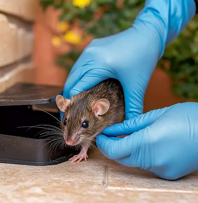 Why Merrifield, VA Trusts Merrifield Pest Control Pro for Rodent Proofing?