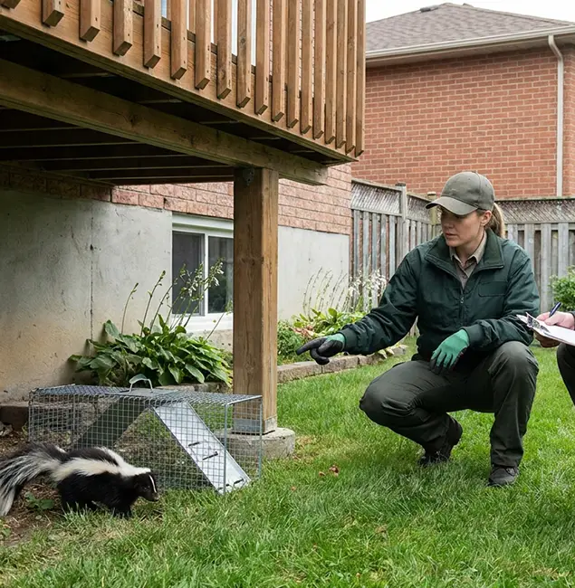 Why Merrifield Pest Control Pro Is the Right Choice in Merrifield, VA?