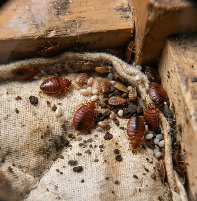 Why Choose Merrifield Pest Control Pro for Steam Treatment for Bed Bugs in Merrifield, VA?