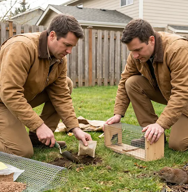 Why Merrifield Pest Control Pro Is the Right Choice in Merrifield, VA?