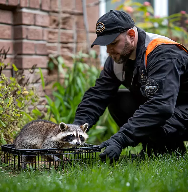 Why Merrifield, VA Homeowners Choose Merrifield Pest Control Pro for Wildlife Removal?