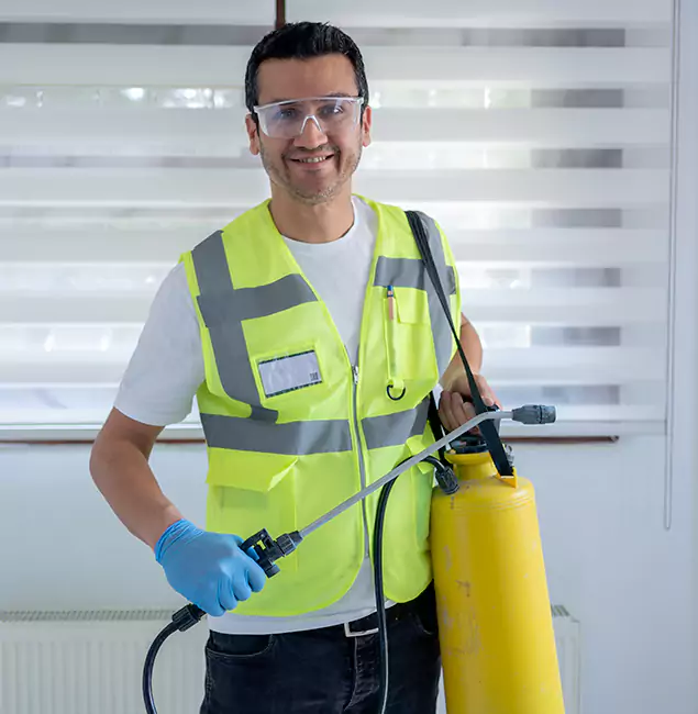 Why Merrifield Pest Control Pro Is the Right Choice in Merrifield, VA?