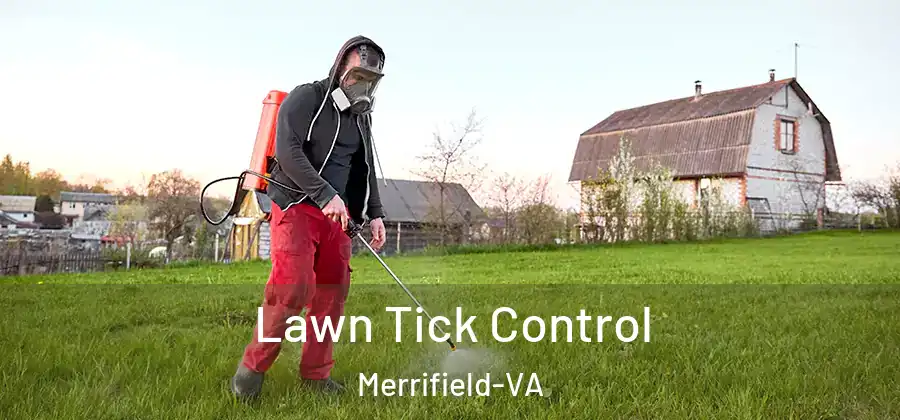 Lawn Tick Control Merrifield-VA