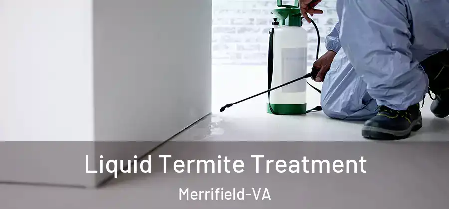  Liquid Termite Treatment Merrifield-VA