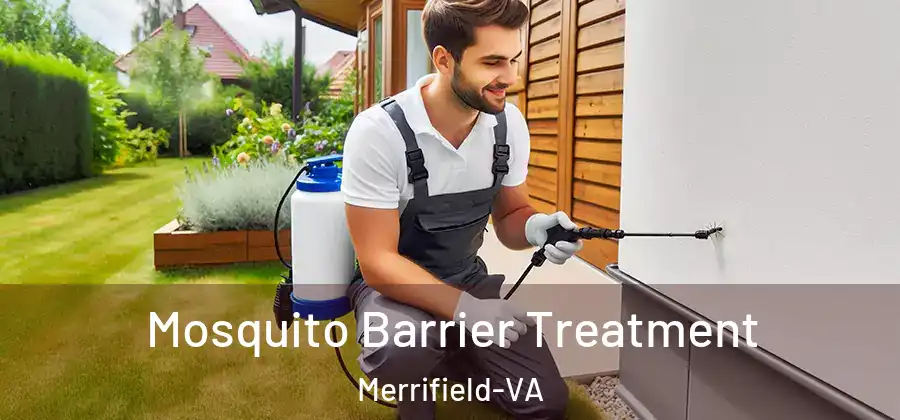  Mosquito Barrier Treatment Merrifield-VA