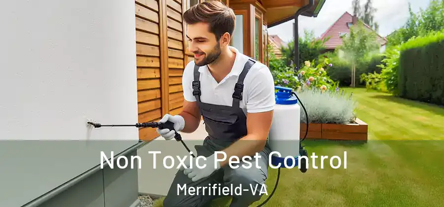  Non Toxic Pest Control Merrifield-VA