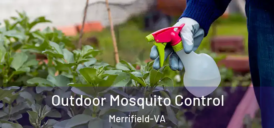  Outdoor Mosquito Control Merrifield-VA