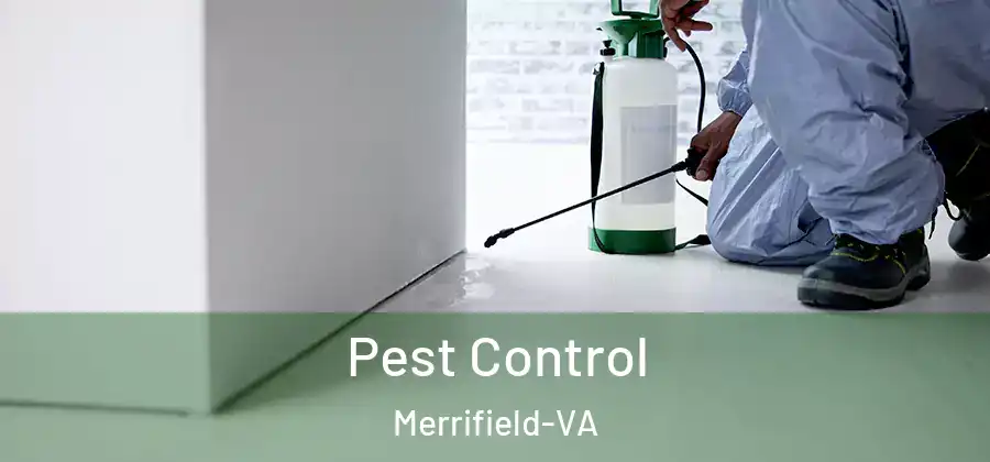Pest Control Merrifield-VA