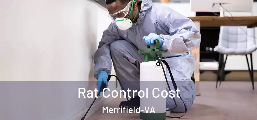 Rat Control Cost Merrifield-VA