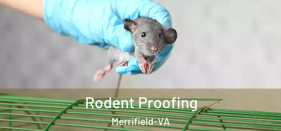 Rodent Proofing Merrifield-VA