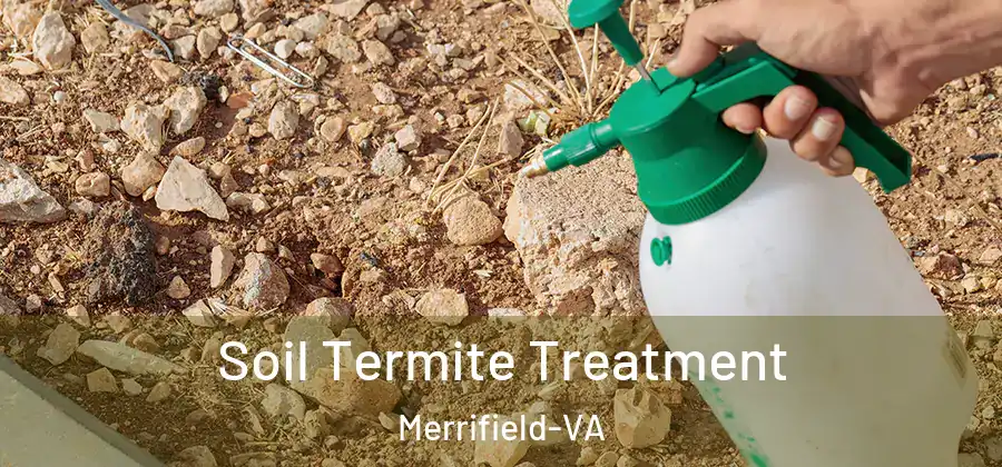  Soil Termite Treatment Merrifield-VA