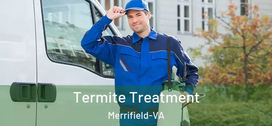 Termite Treatment Merrifield-VA